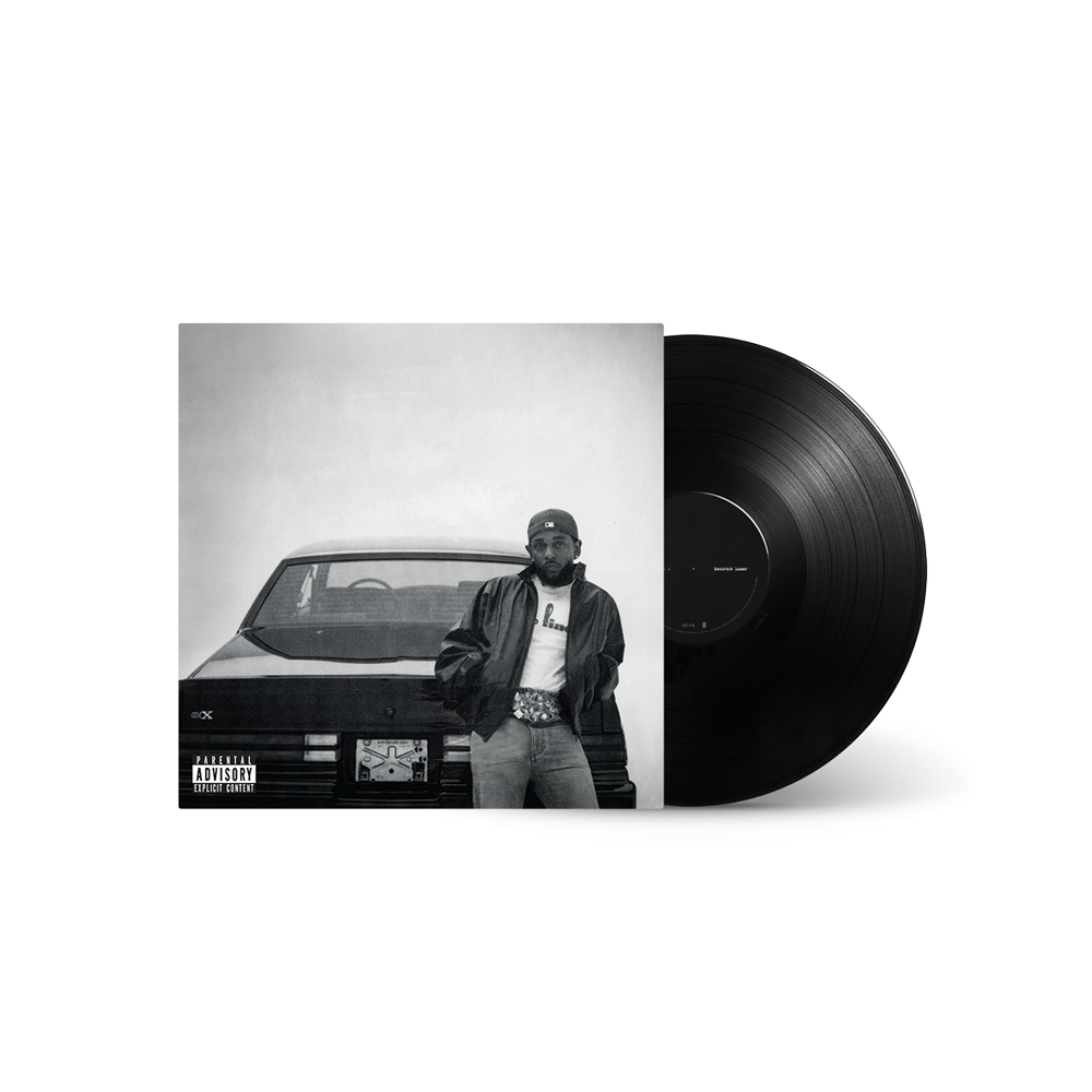 GNX Exclusive 180g Vinyl