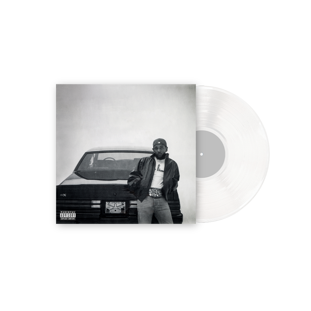新品未開封Kendrick Lamar /GNX限定ホワイトレコード 24h発送 新品未開封Kendrick Lamar /GNX限定ホワイトレコード 24h発送
