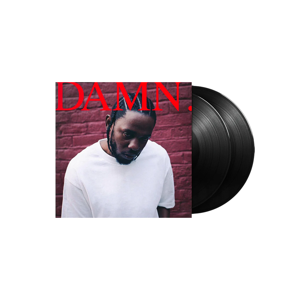 DAMN. 2LP