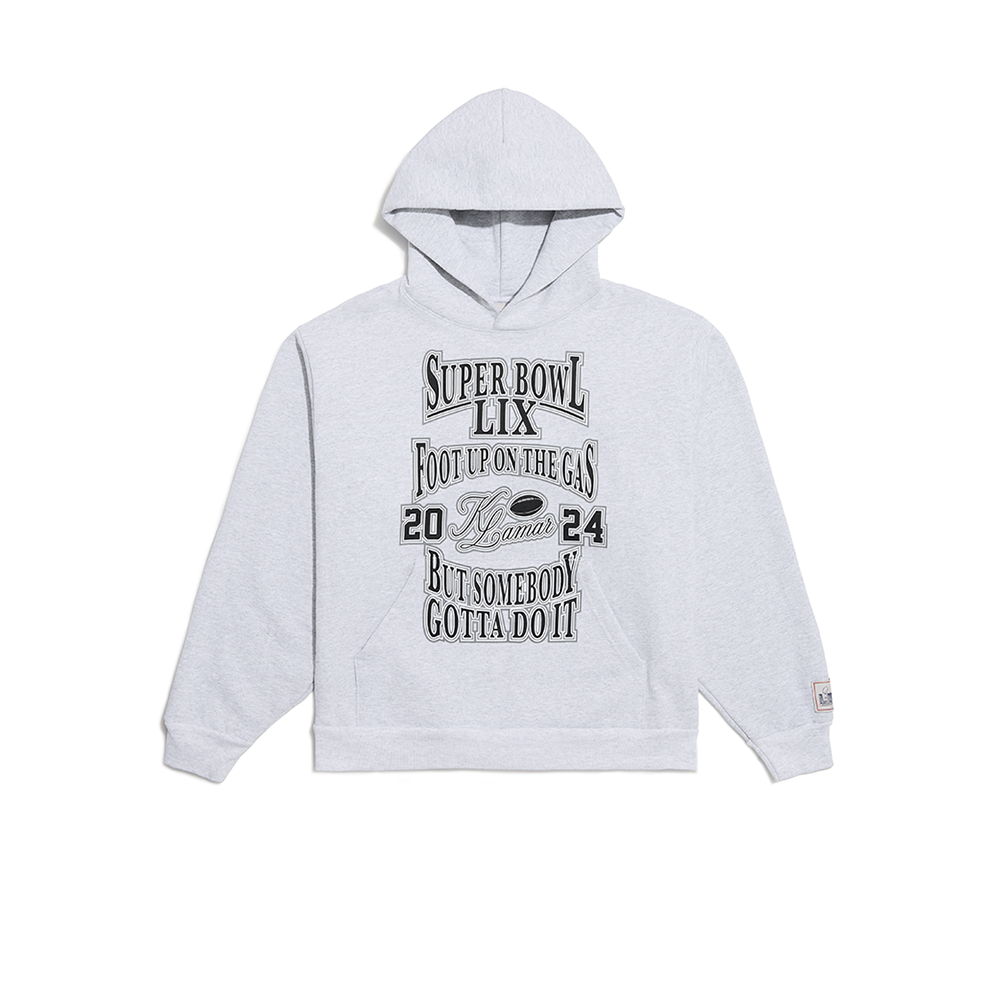 "Foot Up On The Gas" Hoodie