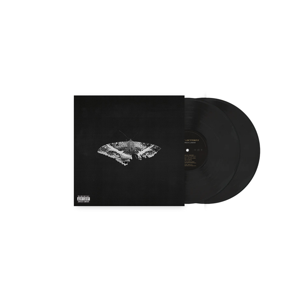 To Pimp A Butterfly 180g Vinyl (10 Year Anniversary Edition) - Alternate Artwork